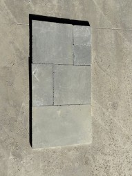 ASIAN BLUE OPUS 4 FORMATS EP 2 CM FINITION RUSTIQUE