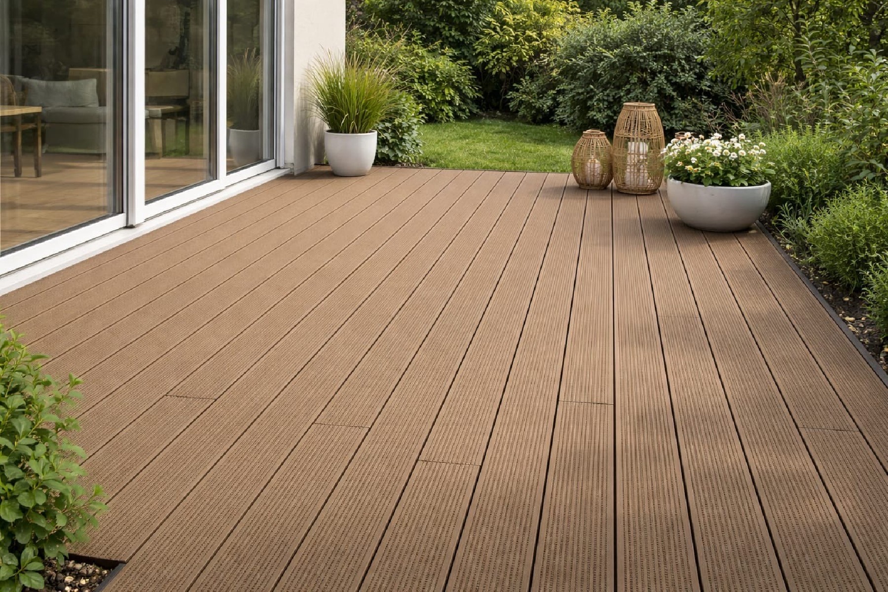 BOREAL DECK NOBLE 20X120 CM - LOT DE 70 M²