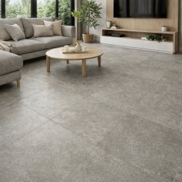 SLATE STONE GREY 60X60 CM - LOT DE 46 M²