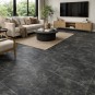 TUNDRA DARK MATT 60X60 CM - LOT DE 17 M²
