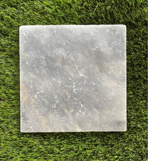 BLUESTONE PAVE 15.3X15.3 EP 3 CM 1ER CHOIX