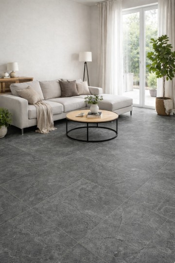 PAREMENT CERAMIQUE - 30X60 EP 1 CM - NOCE