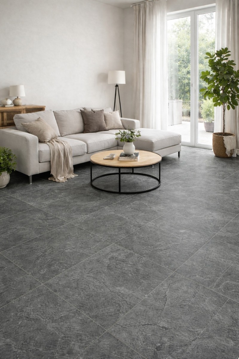 PAREMENT CERAMIQUE - 30X60 EP 1 CM - NOCE