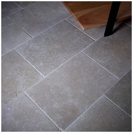 PIERRE D'EGYPTE 40X60 EP 2 CM SINAÏ PEARL VIEILLIE