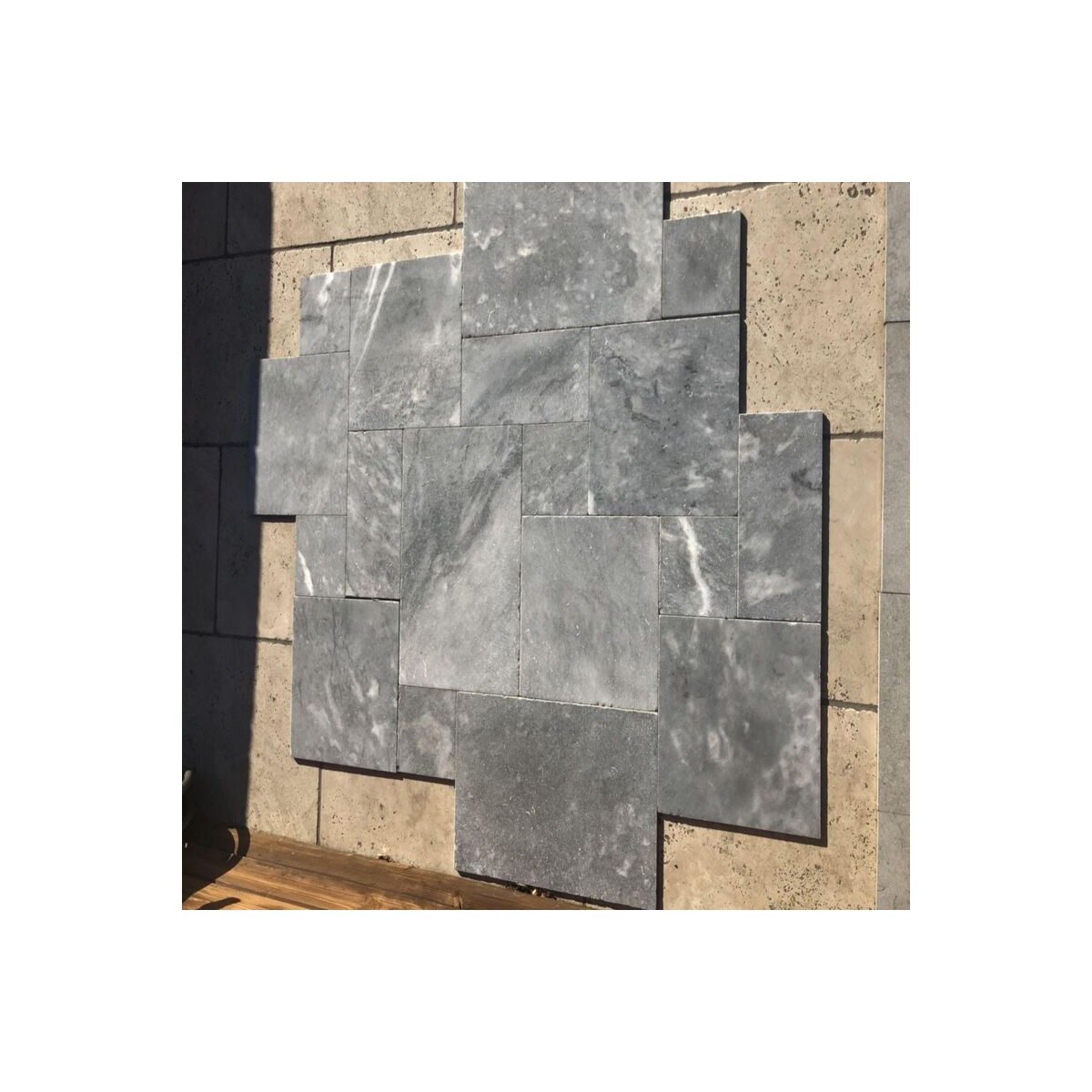 BLUESTONE OPUS 4 EP 1.2 CM 1ER CHOIX