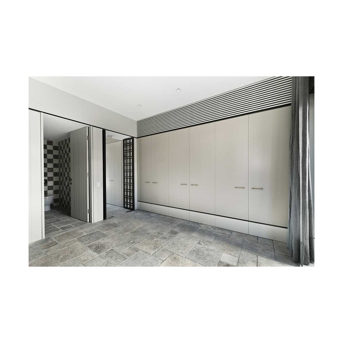 TRAVERTIN SILVER OPUS 4 EP 1.2 CM 1ER CHOIX